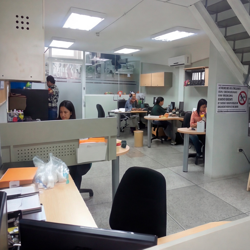 Instalaciones de SURPA 1