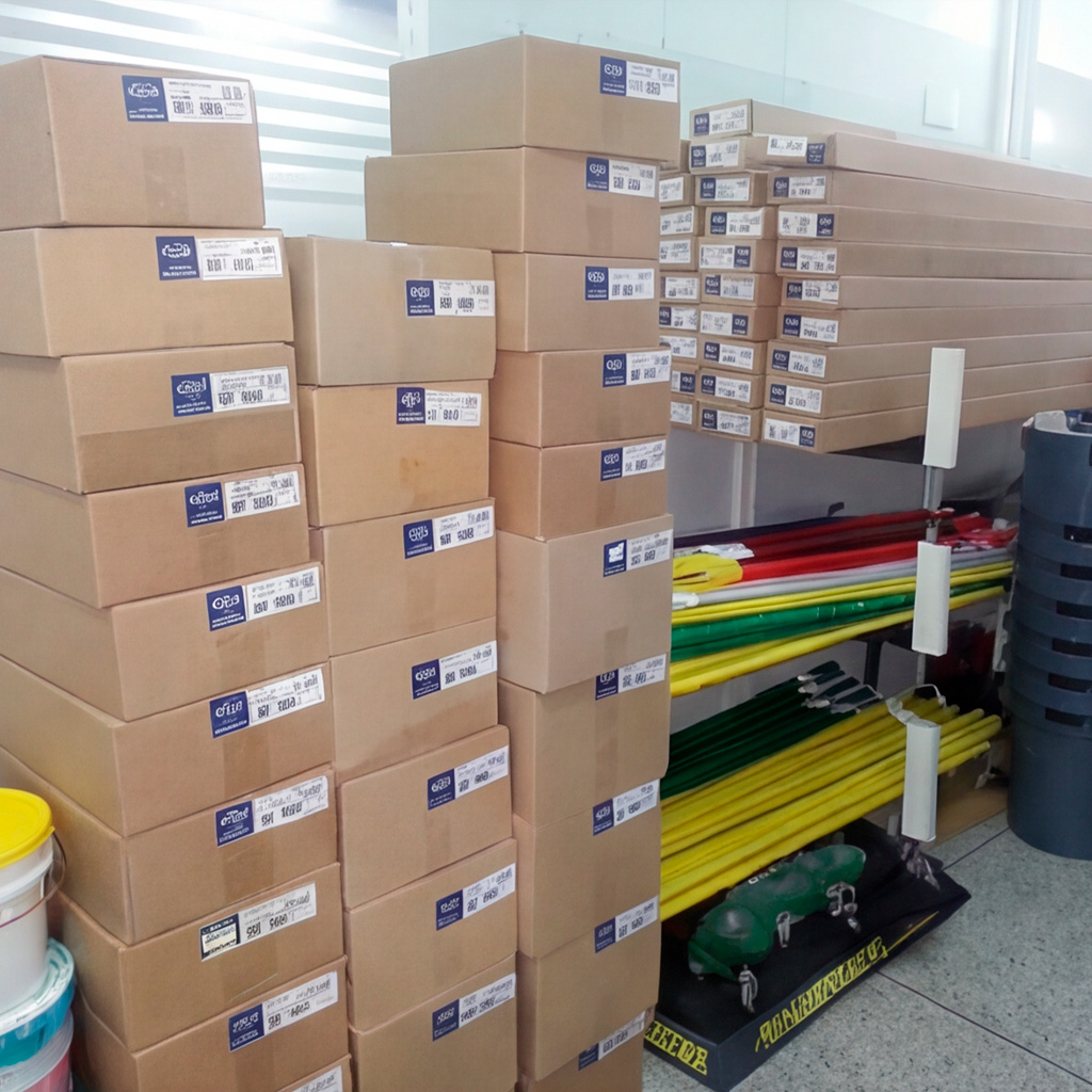 Instalaciones de SURPA 3