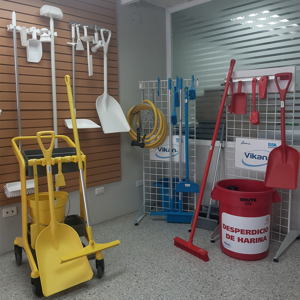Instalaciones de SURPA 5