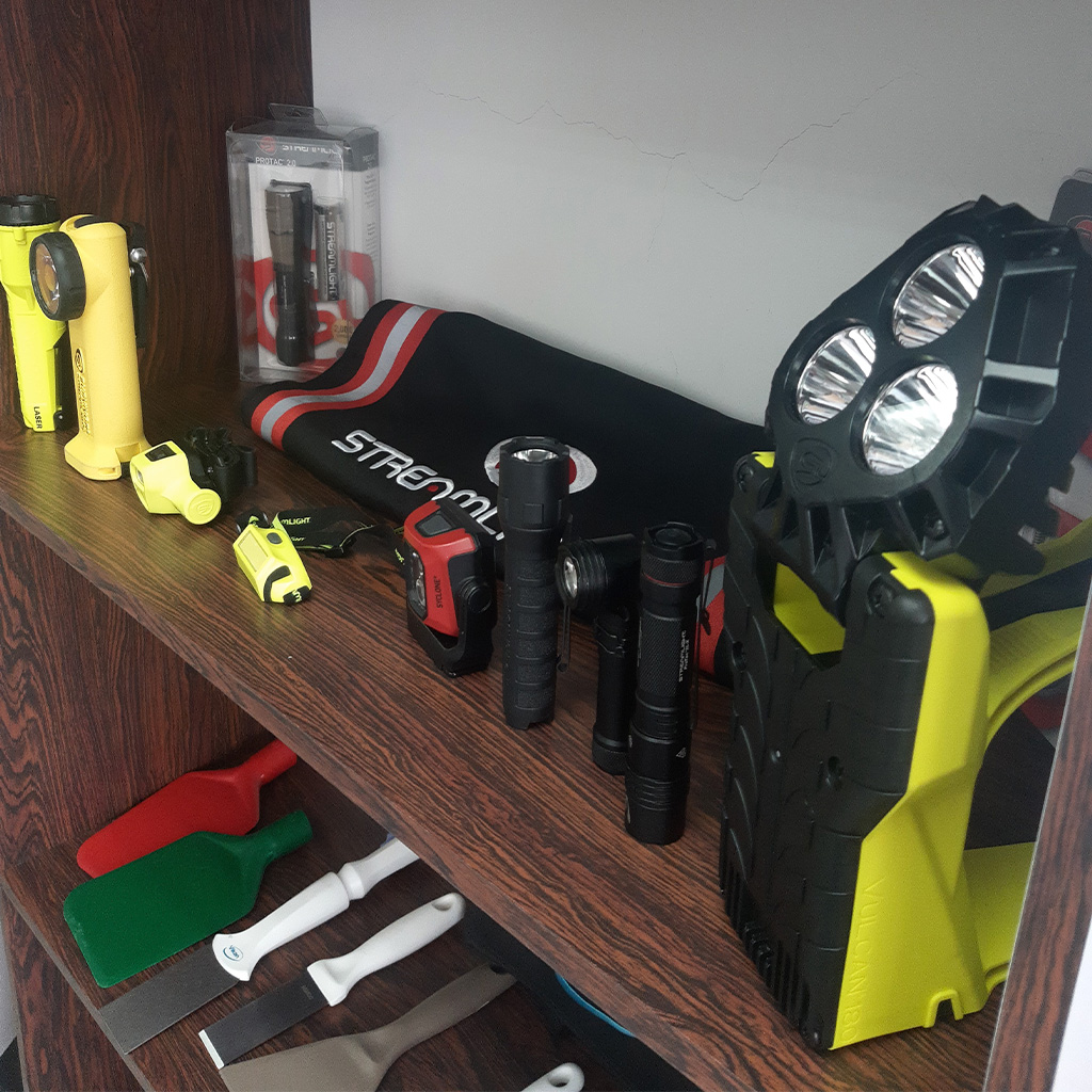 Instalaciones de SURPA 6